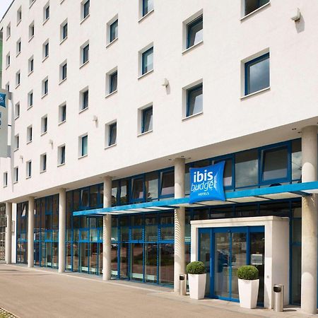 Ibis Budget Stuttgart City Nord מראה חיצוני תמונה