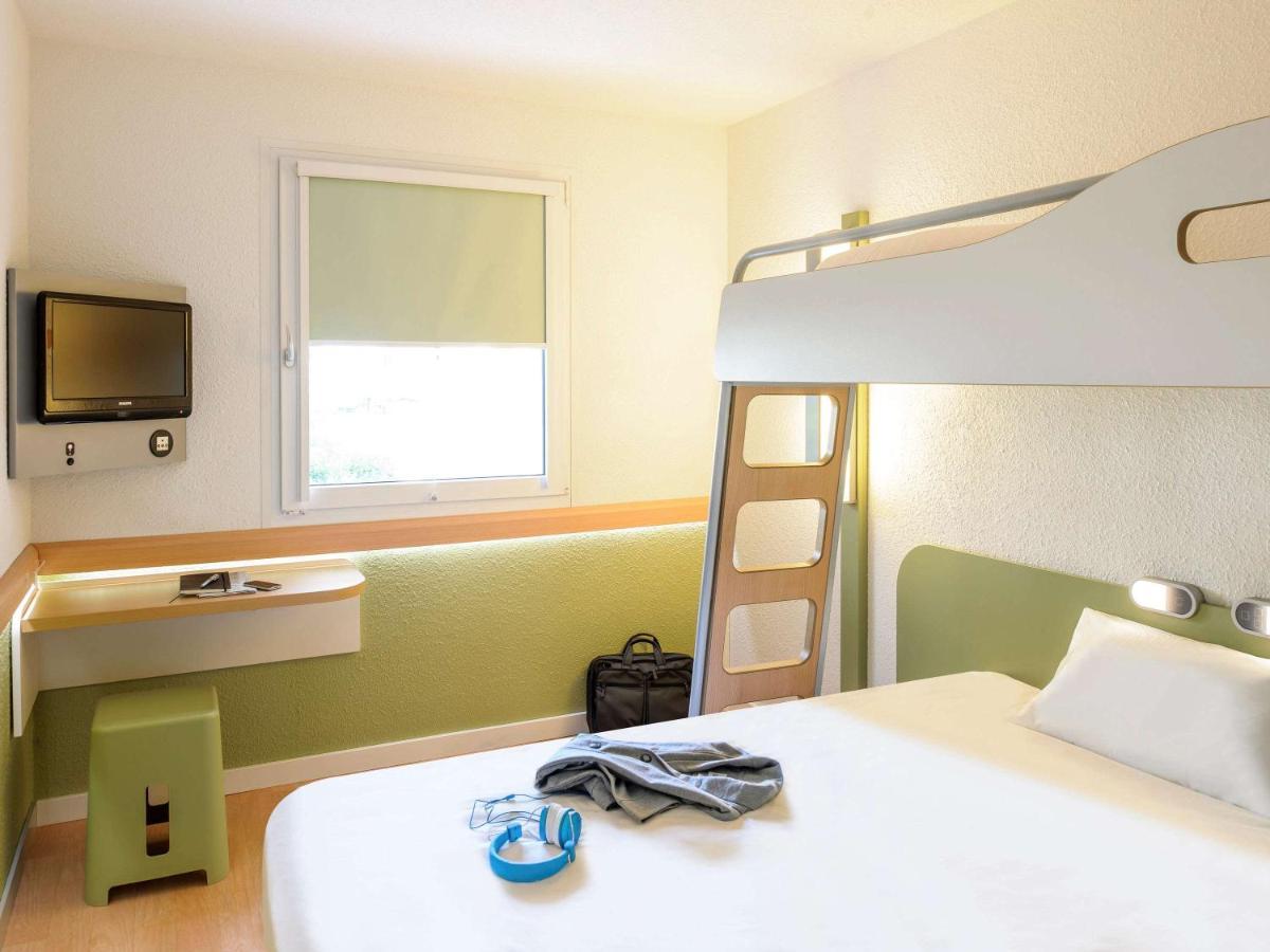 Ibis Budget Stuttgart City Nord מראה חיצוני תמונה