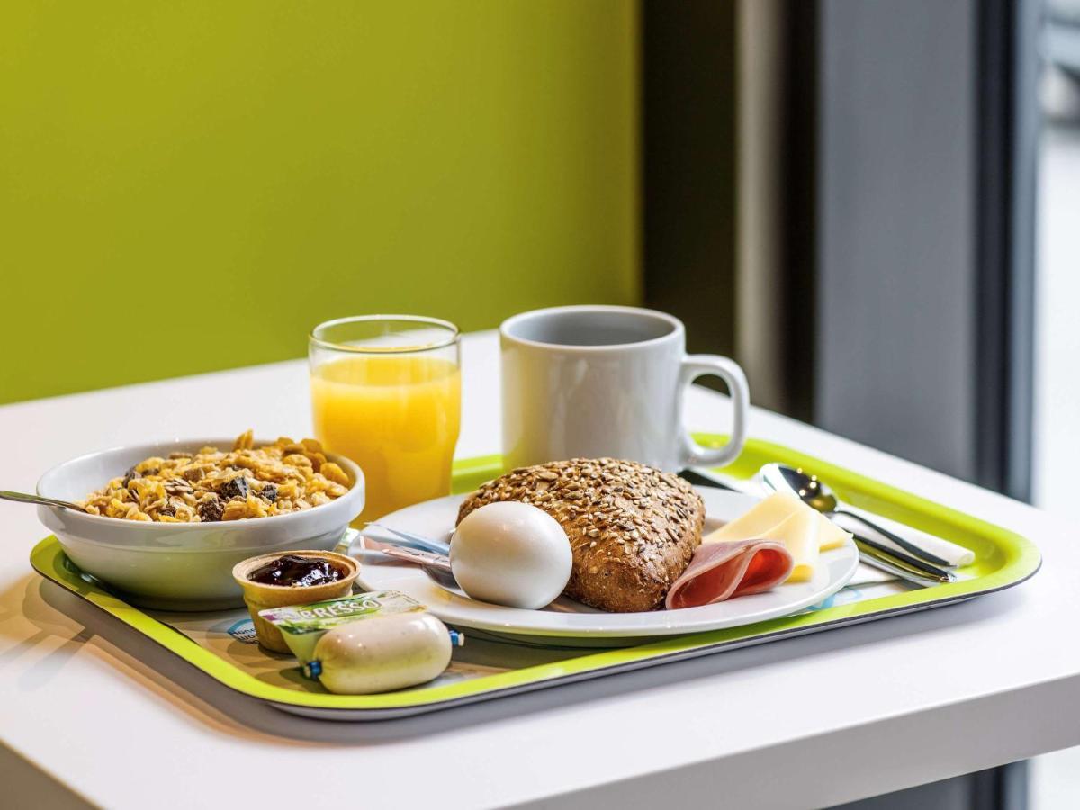 Ibis Budget Stuttgart City Nord מראה חיצוני תמונה