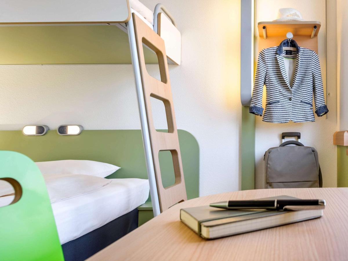 Ibis Budget Stuttgart City Nord מראה חיצוני תמונה