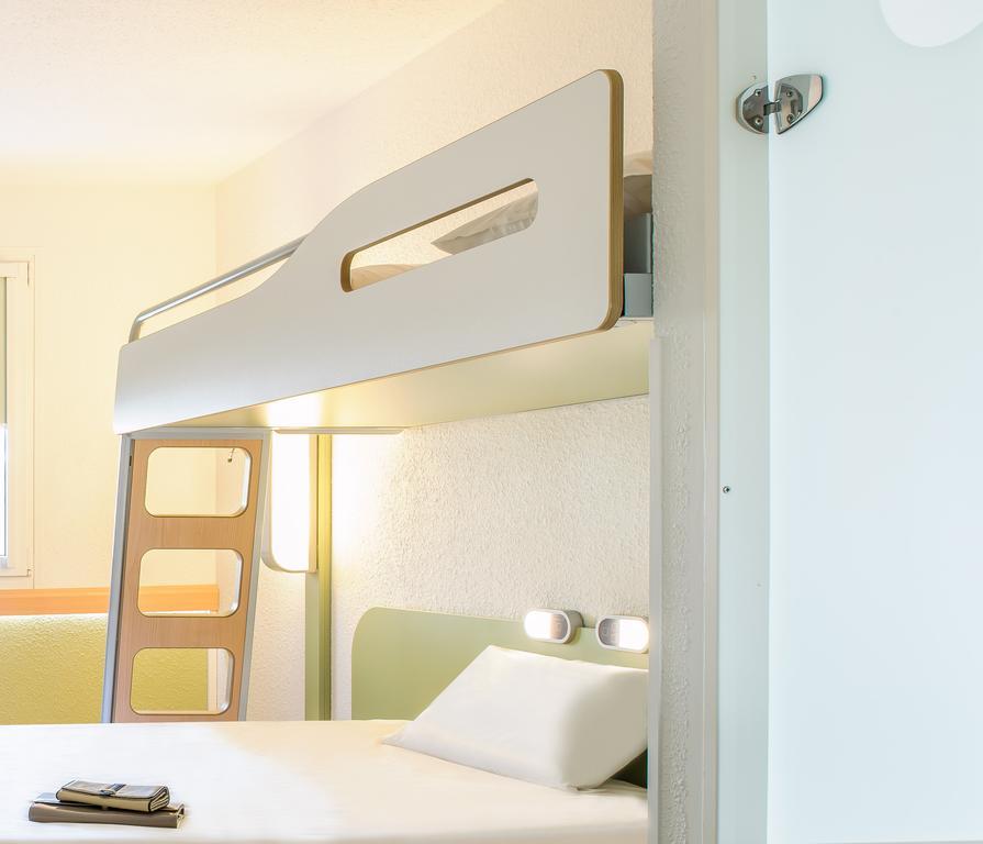 Ibis Budget Stuttgart City Nord מראה חיצוני תמונה