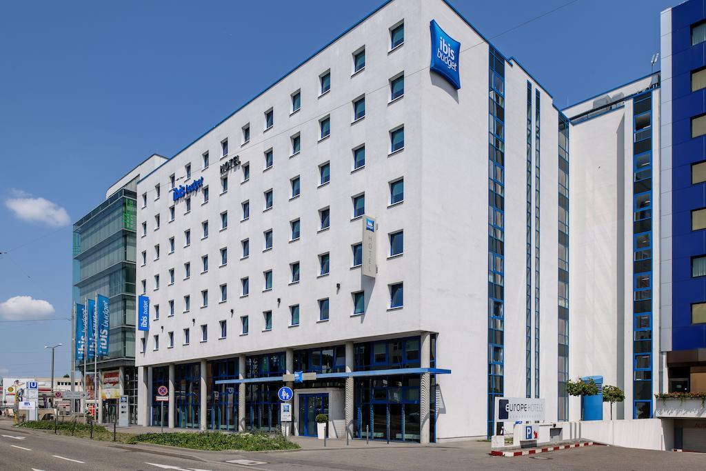 Ibis Budget Stuttgart City Nord מראה חיצוני תמונה