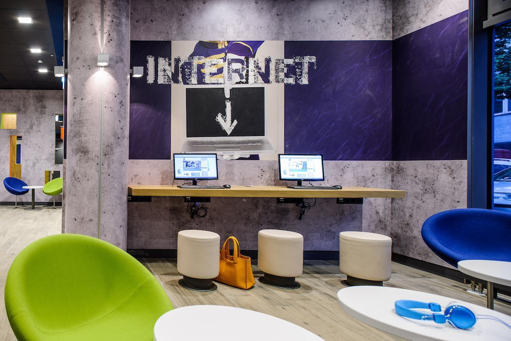 Ibis Budget Stuttgart City Nord מראה חיצוני תמונה