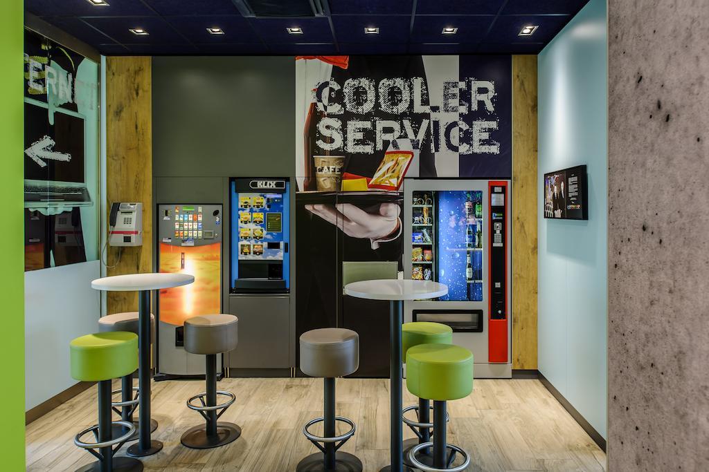 Ibis Budget Stuttgart City Nord מראה חיצוני תמונה