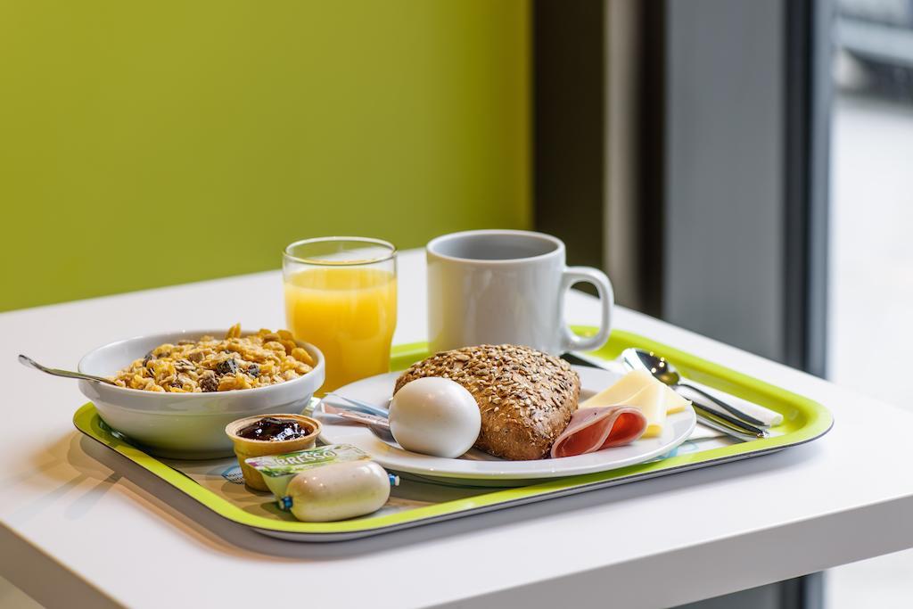 Ibis Budget Stuttgart City Nord מראה חיצוני תמונה