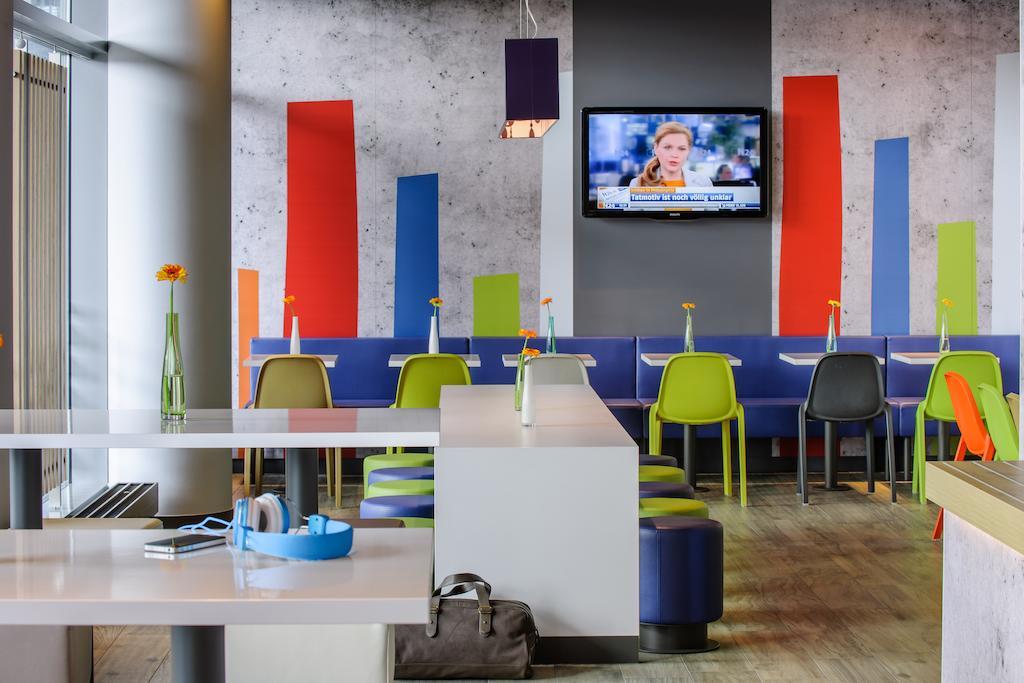 Ibis Budget Stuttgart City Nord מראה חיצוני תמונה