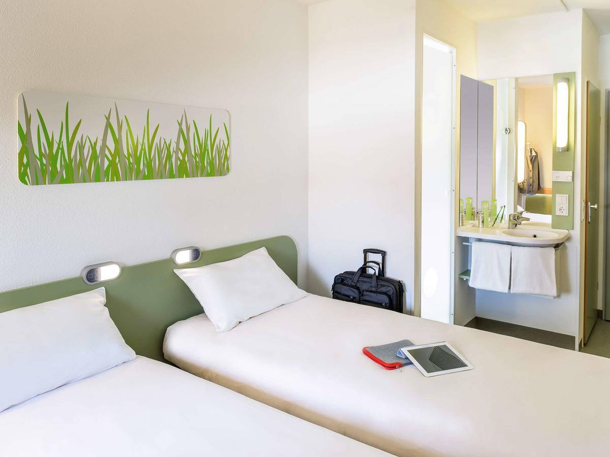 Ibis Budget Stuttgart City Nord מראה חיצוני תמונה